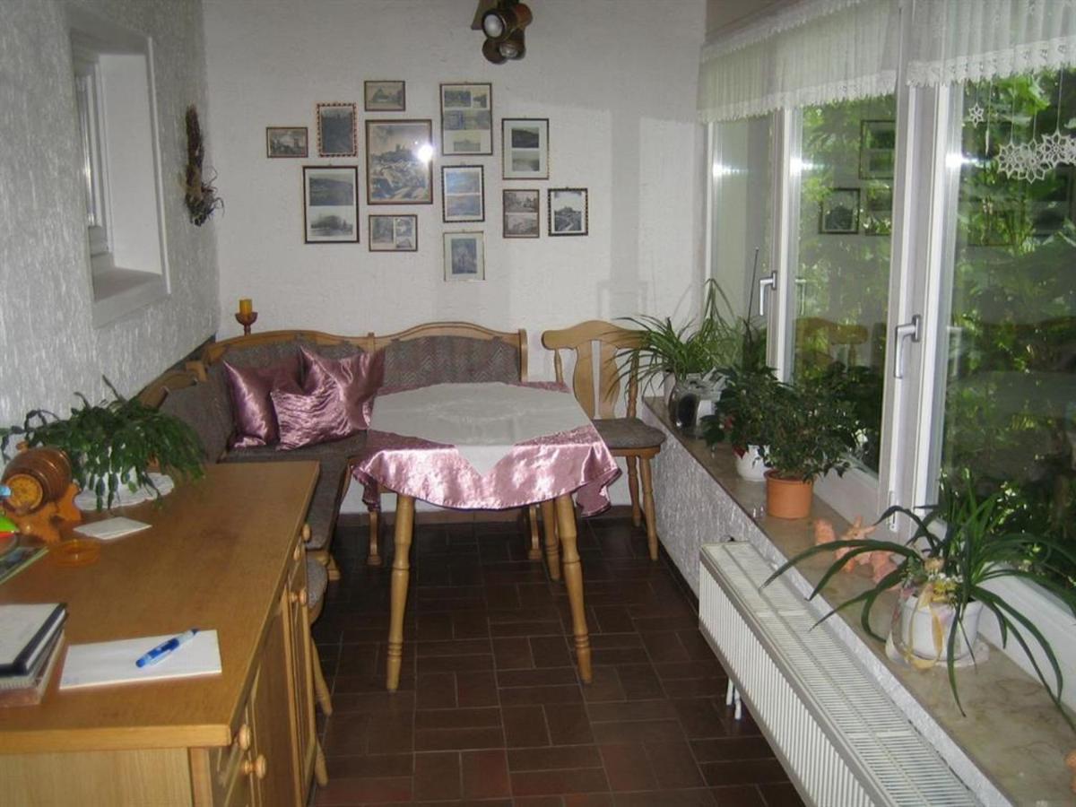 Pension Elbblick Sabine Zuschke Meißen Εξωτερικό φωτογραφία